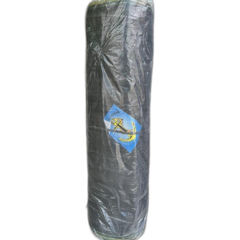 JARING WARING HITAM 1 ROLL TINGGI 1.2 METER PANJANG +- 100 METER MERK TJAP DJANGKAR