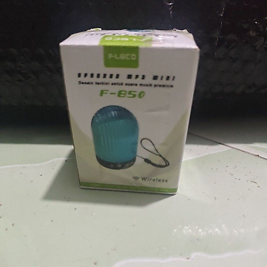 SPEAKER MP3 MINI F-850