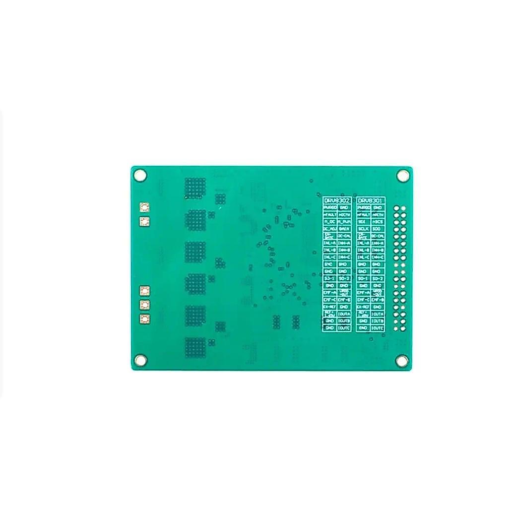 (A23G) DRV8301 High Power Motor Driver Board Module for ST FOC Vector Control DC 5.5-45V Brushless/P
