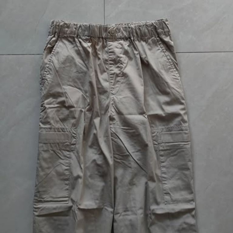 Celana Training Parasut Jogger UNIQLO Size S Original Second