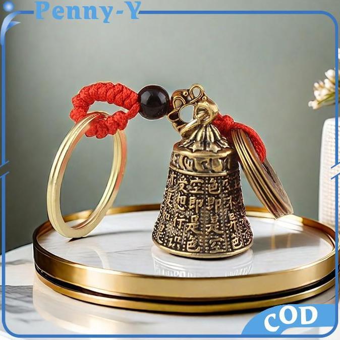 Lonceng Fengshui Kuningan Lonceng Angin Feng Shui Lonceng Kuningan