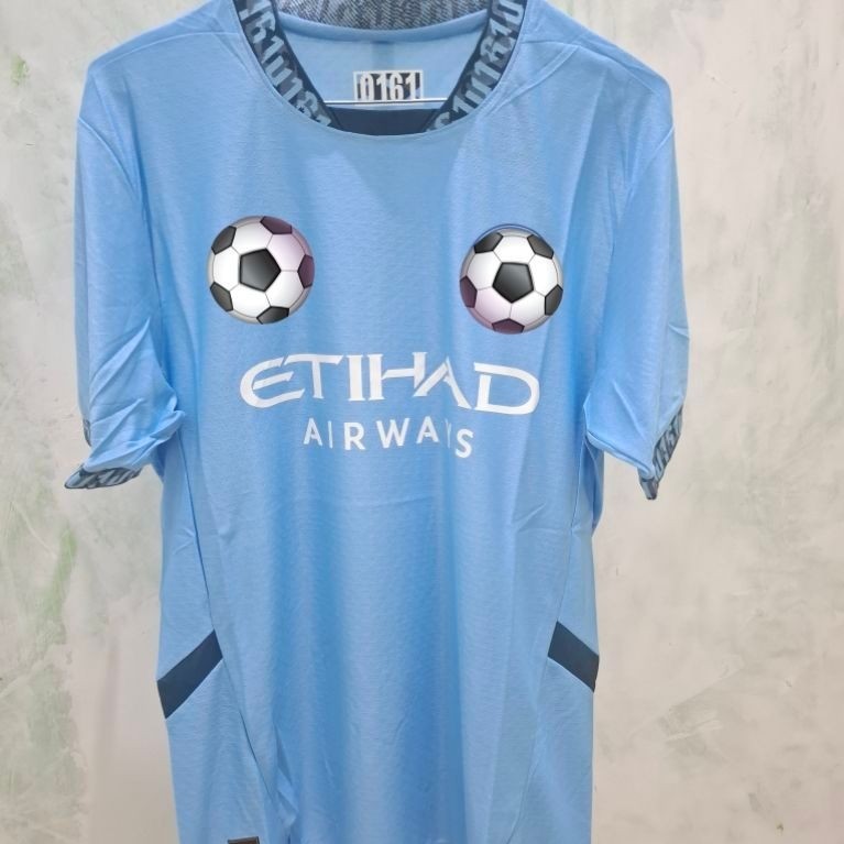 jersey Man City Home 2024 -2025 PI