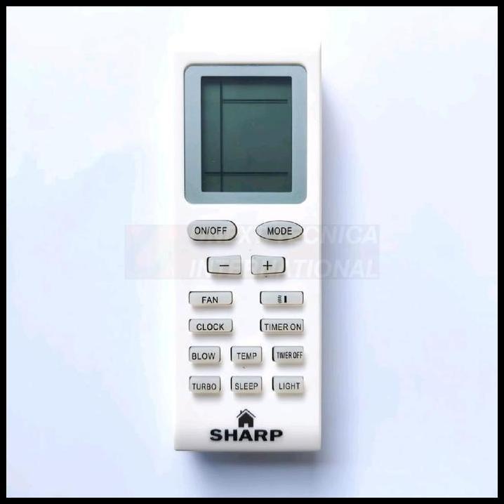 TERLARIS SHARP REMOTE AC SHAP UCY VEY ZCY UCYN AH-A5 AH-A7 AH-A9 AH-A12 AH-A18 AH-A5ZCY AH-A7ZCY AH-