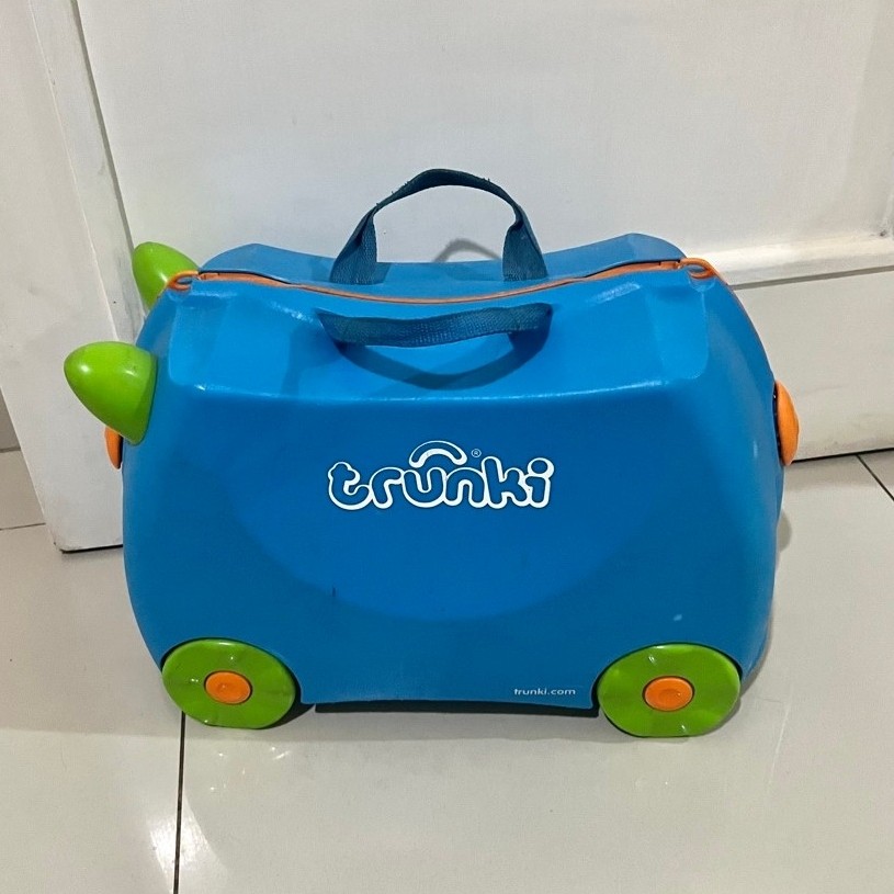 TRUNKI KOPER