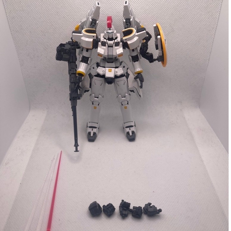 Bandai Gundam RG Tallgeese 1/144 2nd