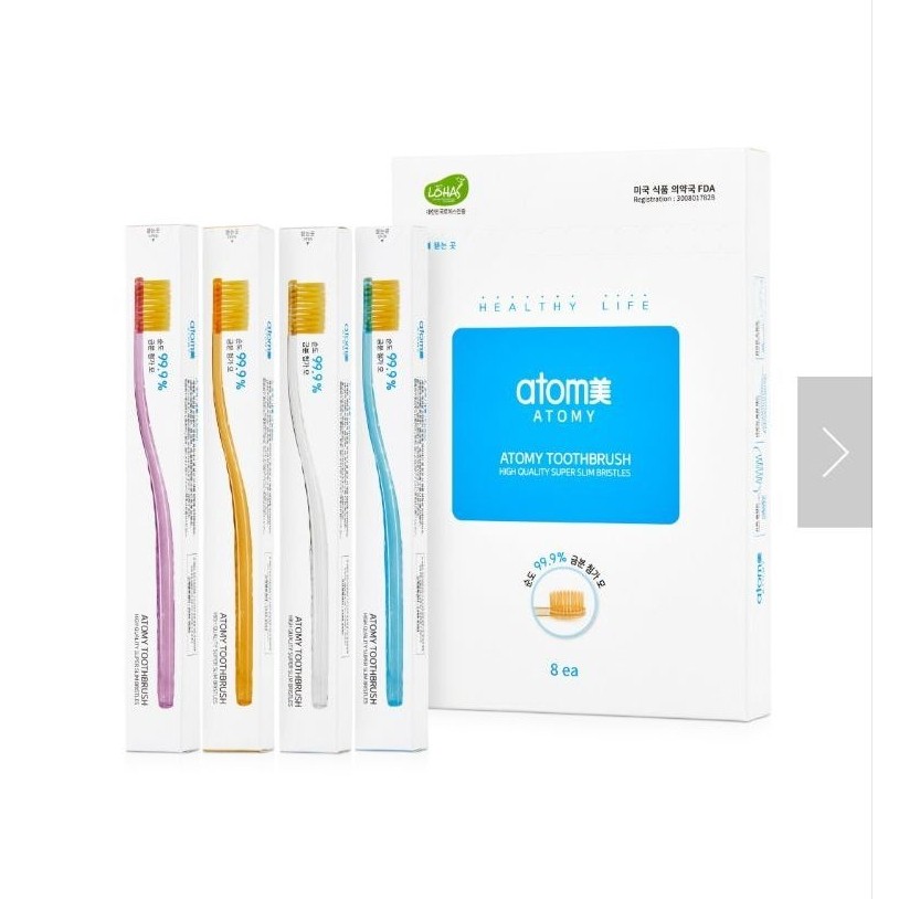 Sikat Gigi ATOMY ATOMY TOOTHBRUSH
