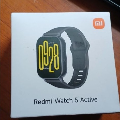 xiaomi redmi watch 5 active original / smartwatch