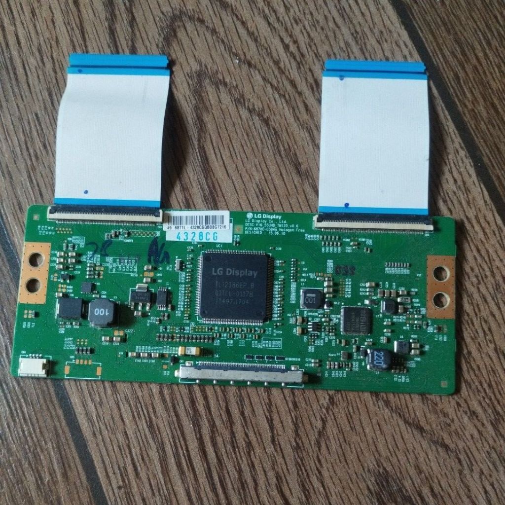 T-CON TV PANASONIC TH-49EX400G