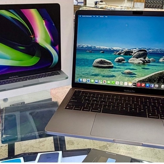 Macbook pro M1 2020 8/256GB Fullset