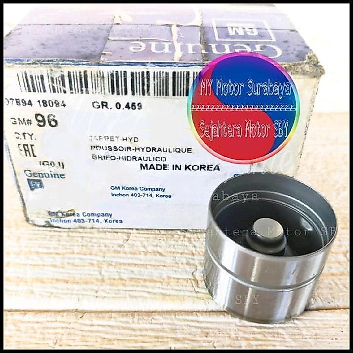GRATIS ONGKIR ADJUSTER / TAPPET / ADJUSTER KLEP CHEVROLET LOVA / KALOS 