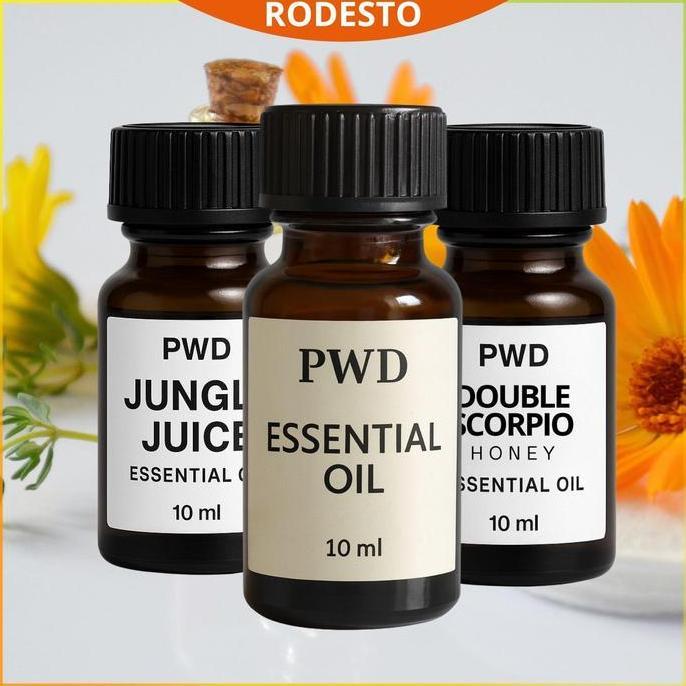 All variant PWD Essensial Oil MAN 10 ml Popres Minyak
