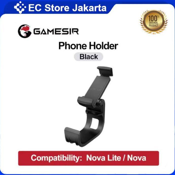 GameSir Clip Phone Holder Accessories Mount for GameSir Nova 2 Lite / Nova Lite