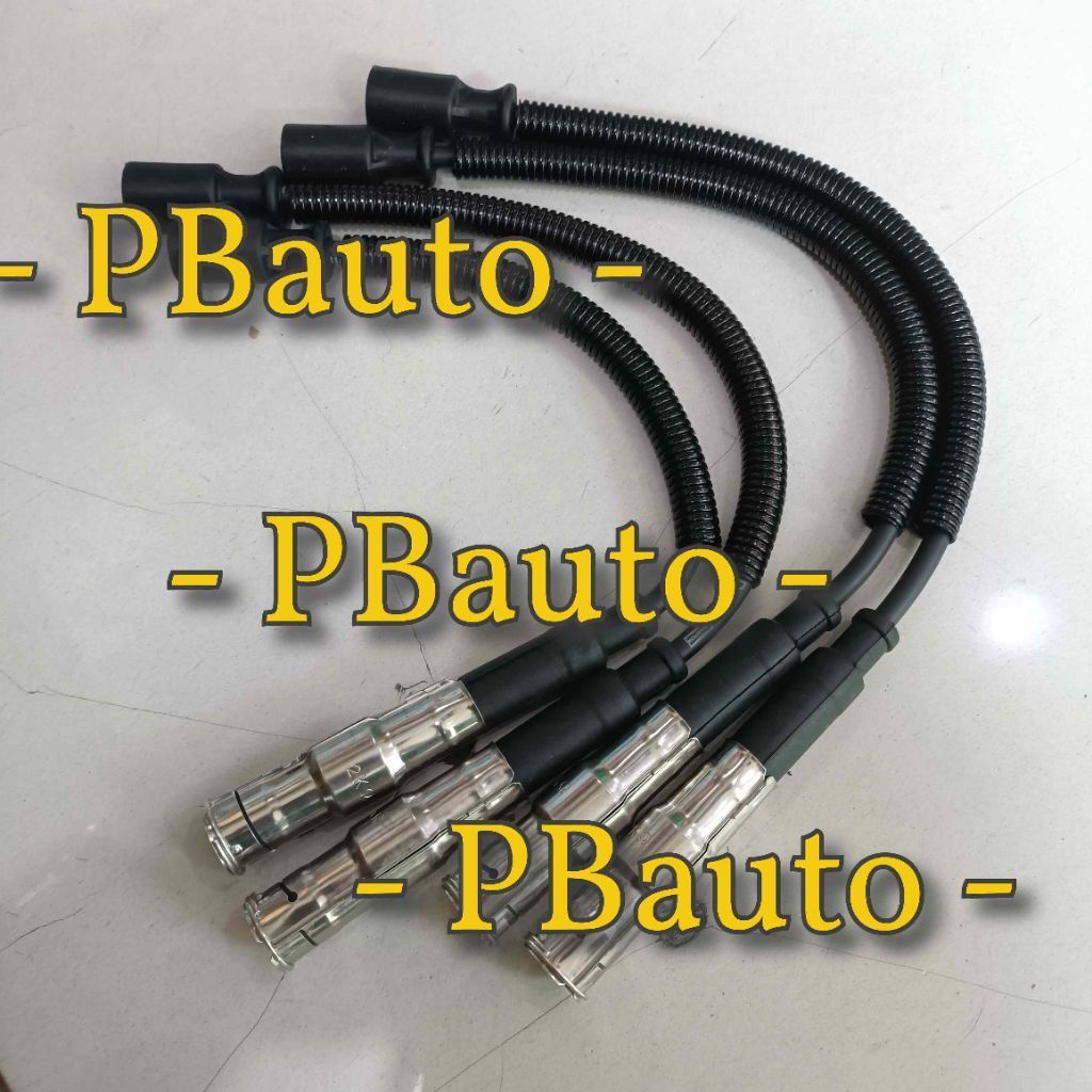 Kabel Busi A150 B170 w169 w245 spark plug mercedes a150 b170