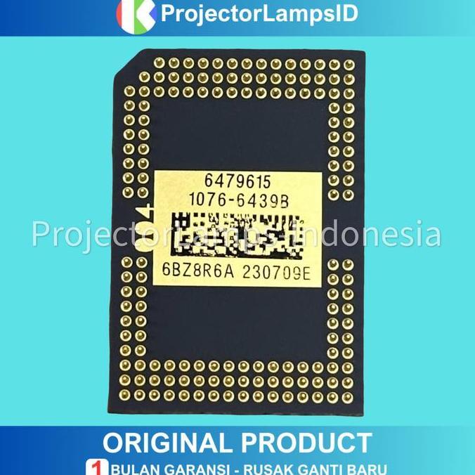 DMD Chip Projector Proyektor 1076 XGA InFocus Acer BenQ LG Mitsubishi Microvision NEC Optoma Sanyo V
