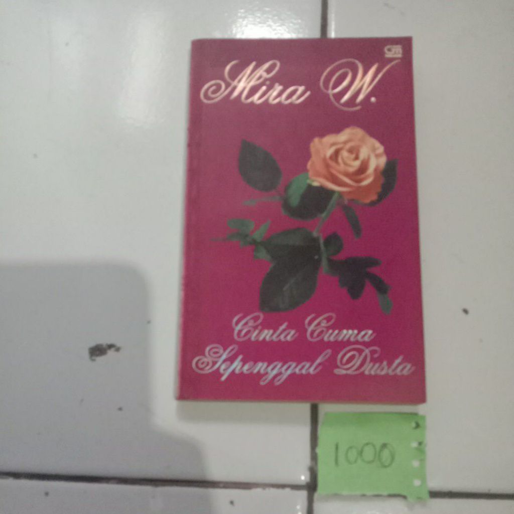 buku Mira w