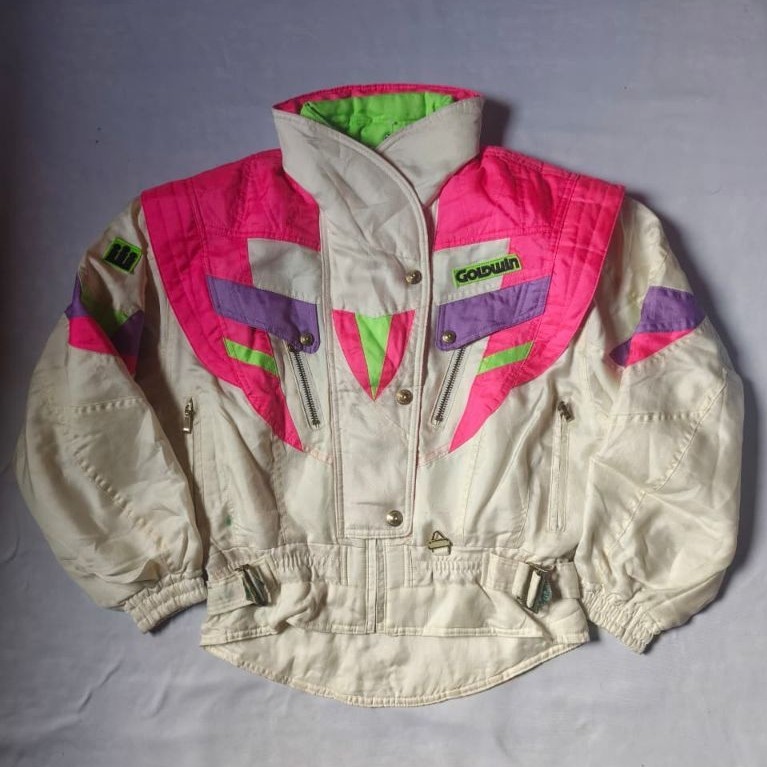 J*Ket vintage racing goldwin