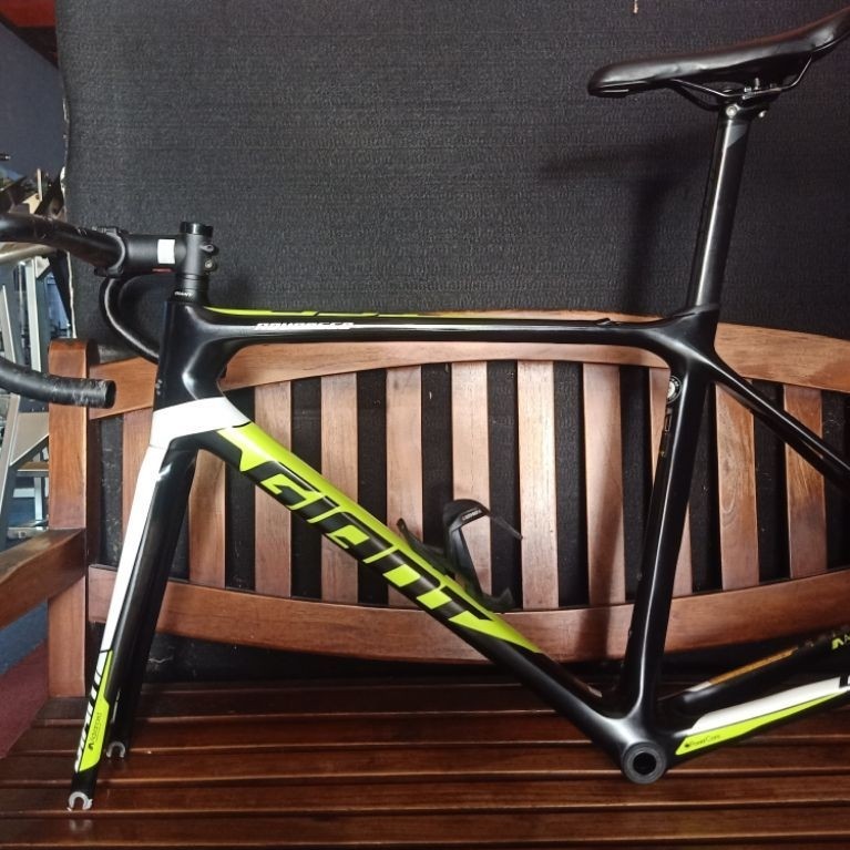Frame set Giant TCR Advanced 1