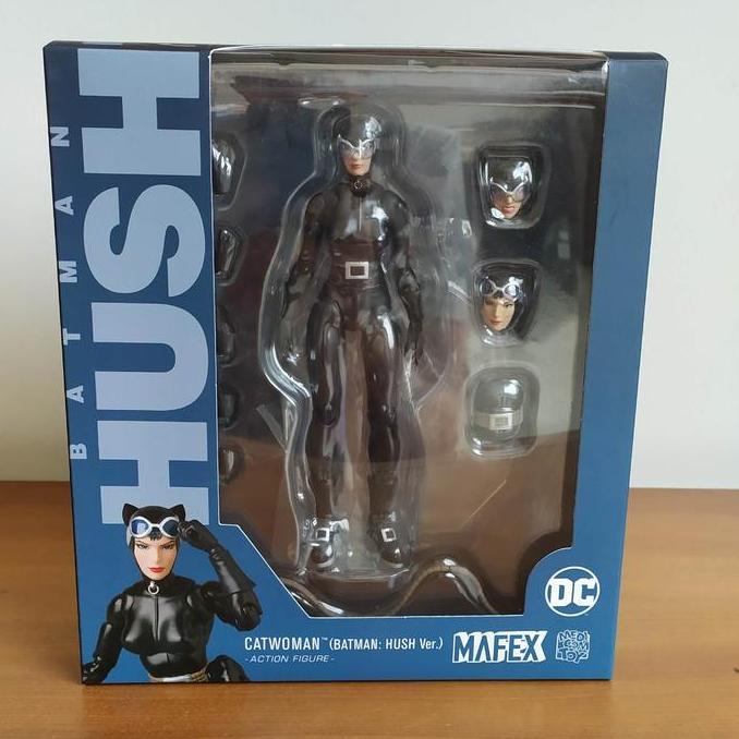 mafex catwoman hush ver (TERBAIK) (TERBARU) (TERMURAH)