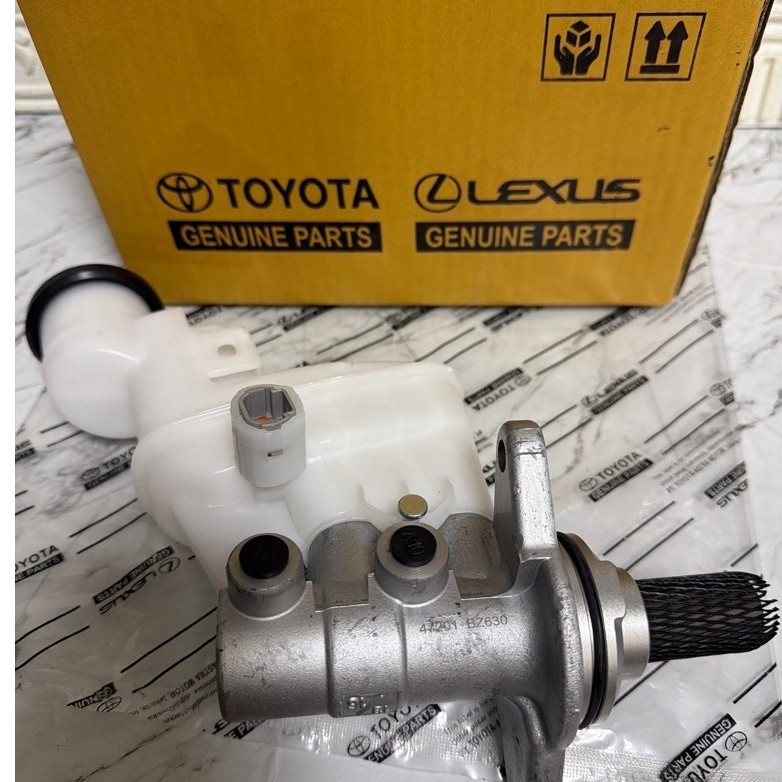 BM ASSY MASTER REM CALYA 2HOLE MATIC ABS 47201-BZ810