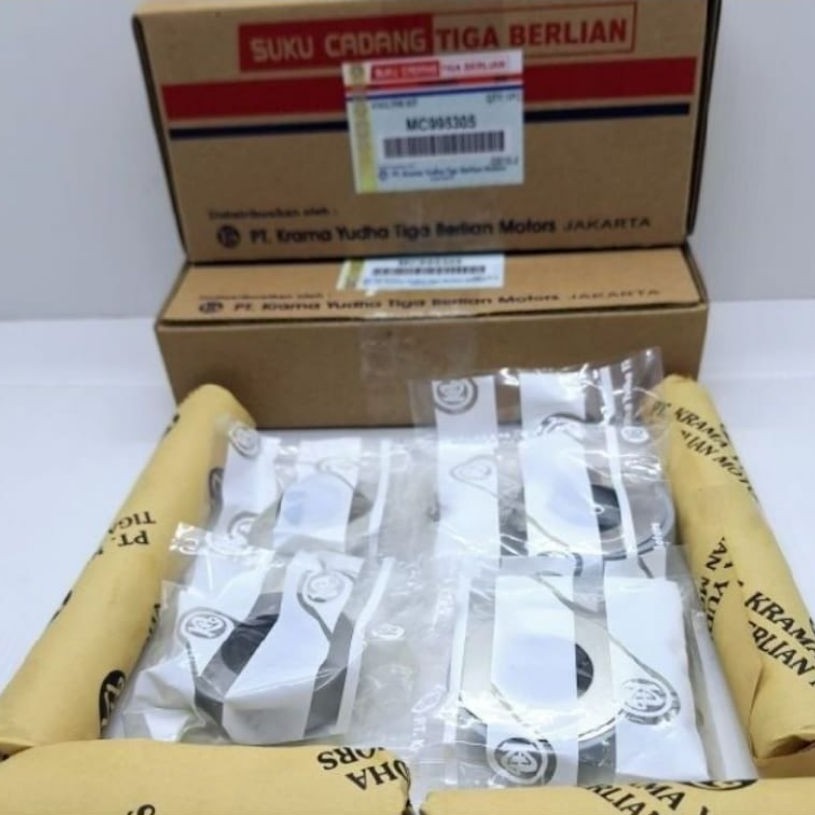 KING PEN SET KING PIN MITSUBISHI PS125 PS 125 CANTER BARU ORI GARANSI