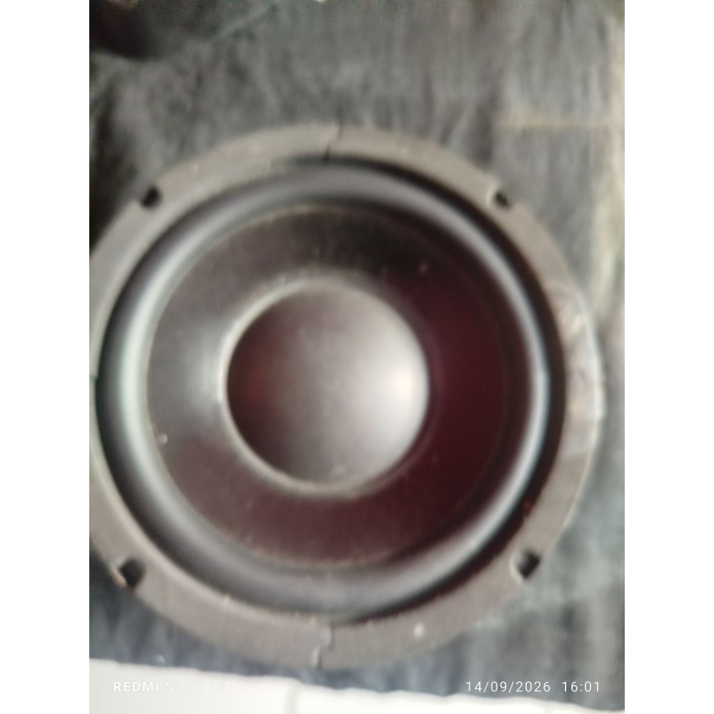 speaker psw 500 c/i polytron