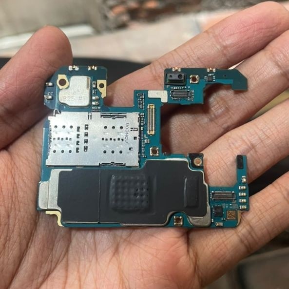 Mesin Samsung S10 lite 8/128 inter normal