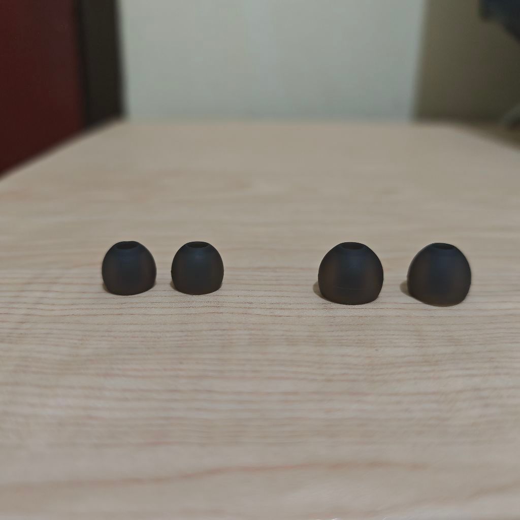 Eartips Moondrop Size S/L (Bawaan Moondrop CHU & MAY)