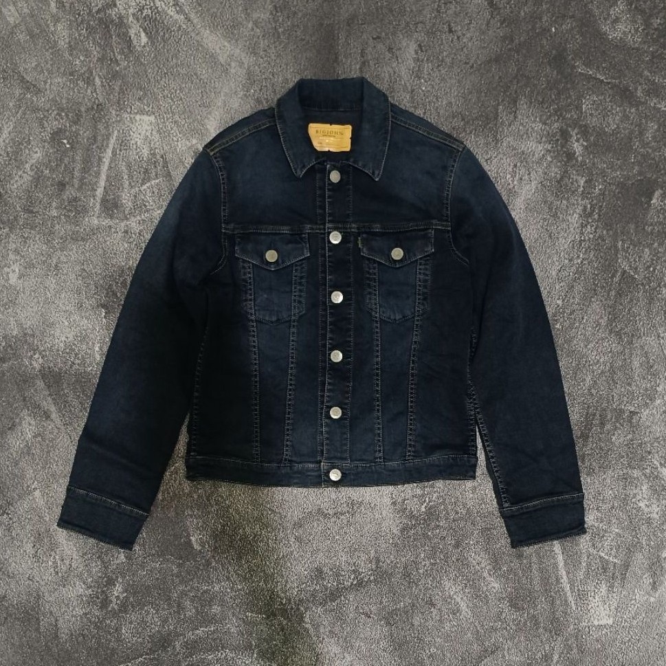 Denim Jacket B1g John Original