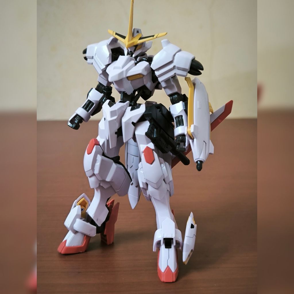 HG Gundam Hajiroboshi