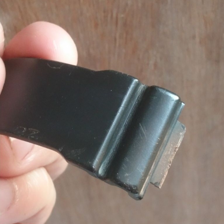 Casio Strap Pendek Versi Lebar Original Bekas Copotan Untuk DW-6900 atau DW-5600 Kondisi bekas pemak