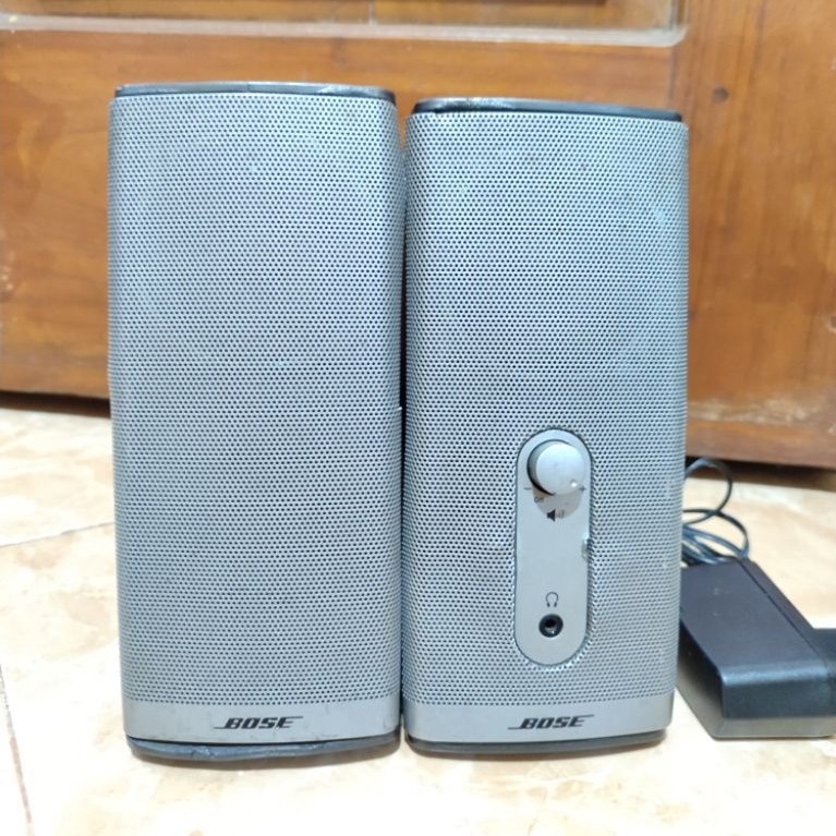 Speaker Aktiv Bose Companion Made In USA Original
