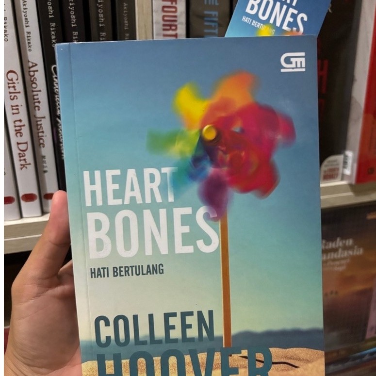 Collen Hover-Heart Bone