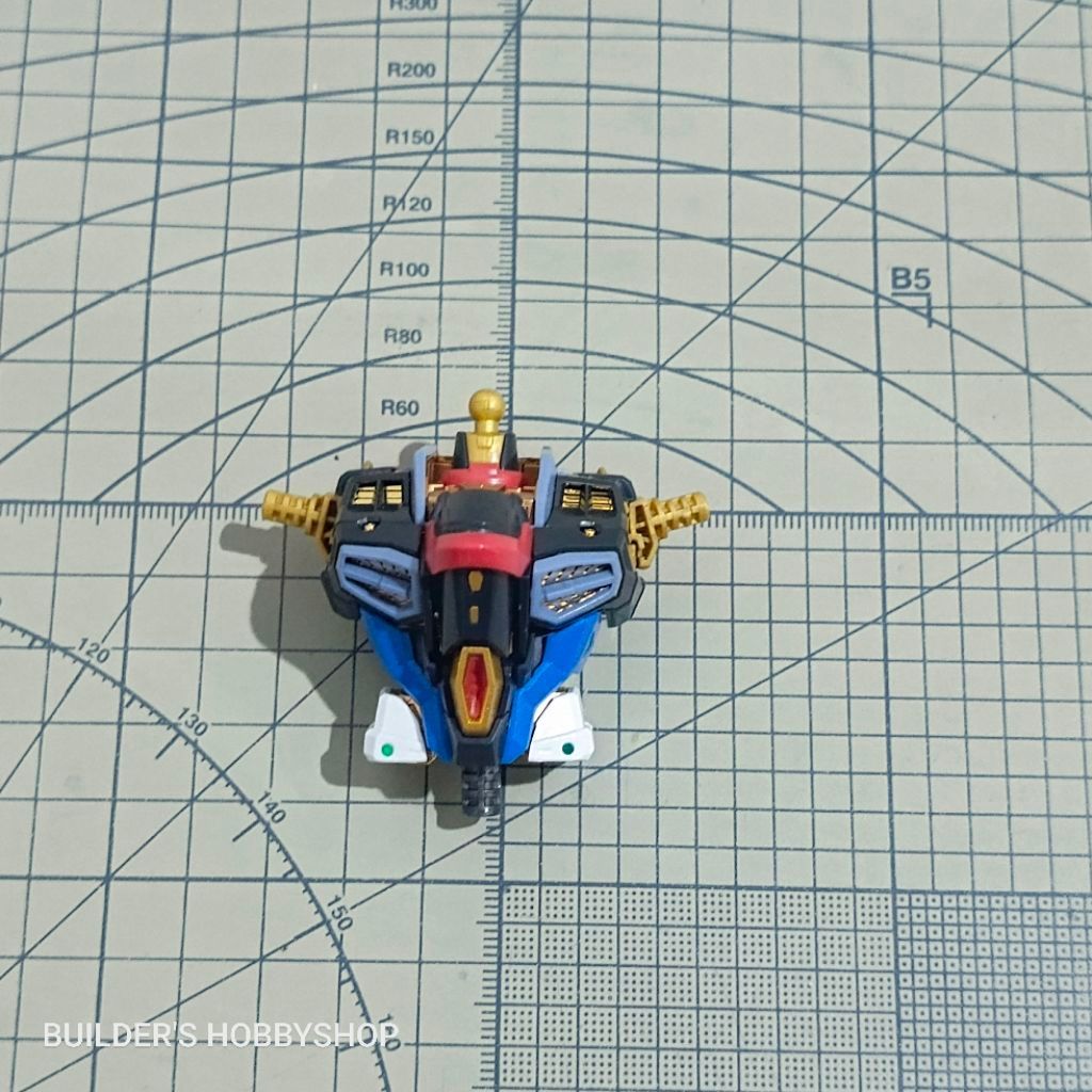 MGEX STRIKE FREEDOM GUNDAM CHANGLONG PARTS BODY TORSO CHEST UNIT 2ND MG EX 1/100 GUNPLA PART