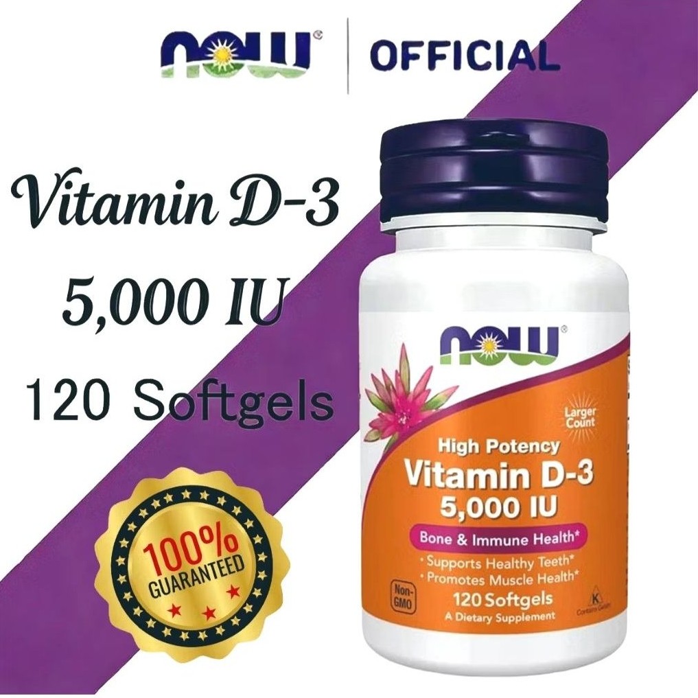 Now food vitamin D3 K2 10000iu 120 softgel - California Gold Nutrition Vitamin D3 5000iu E 400iu