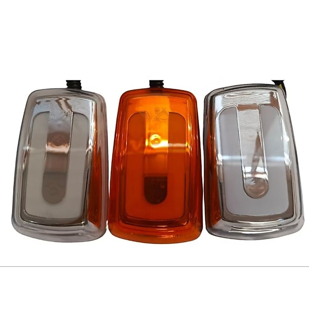 Side Direction Lamp Jetbus 3