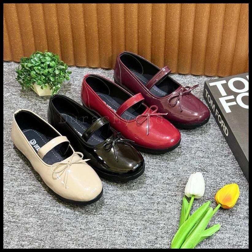 ** DURACHY - OLIVIA FLAT SHOES WANITA SEPATU BALET WOMEN SHOES **