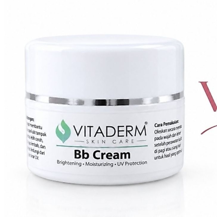 Vitaderm BB cream spf 30