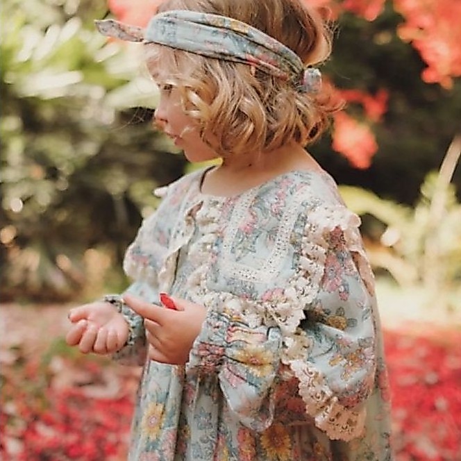 dress louise misha
