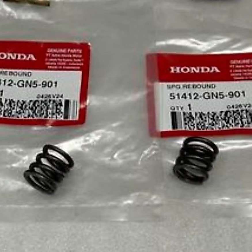 Extra Promo Original Honda Spring Rebound (51412GN5901)