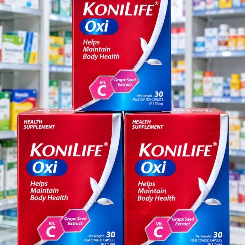 KONILIFE OXI