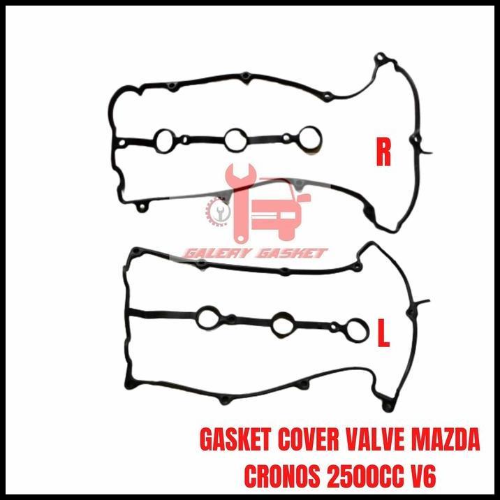 GRATIS ONGKIR PAKING COVER VALVE MAZDA CRONOS 2500CC V6 GASKET KLEP CRONOS 2500CC V6