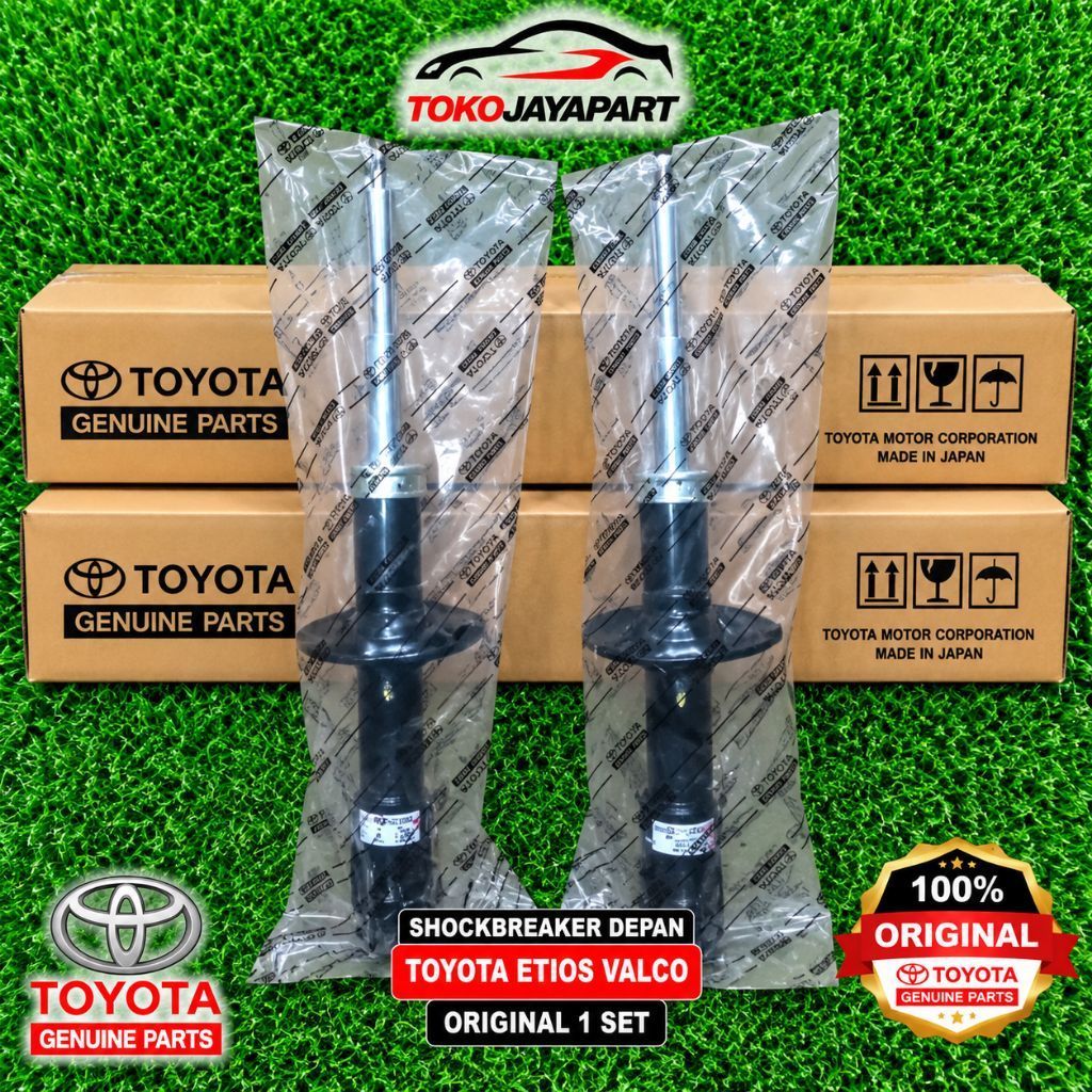 Shockbreaker Shock Breaker Etios Valco Depan Original / Shockbreaker Etios Valco Depan