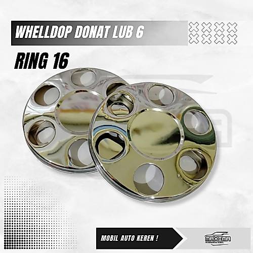 Wheeldop Ring 16 Donut