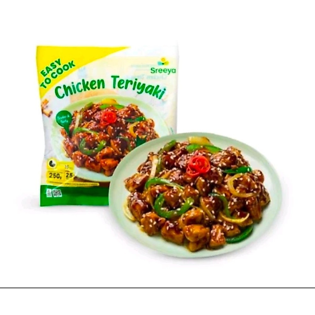 SREEYA CHICKEN TERIYAKI