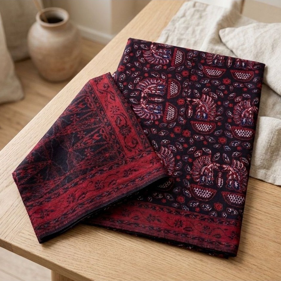 KAIN SETELAN SELENDANG BATIK JAMBI