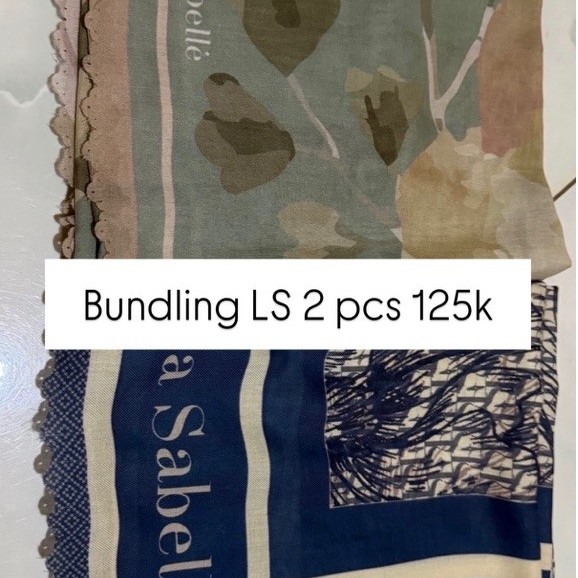 bndling lasabelle hijab