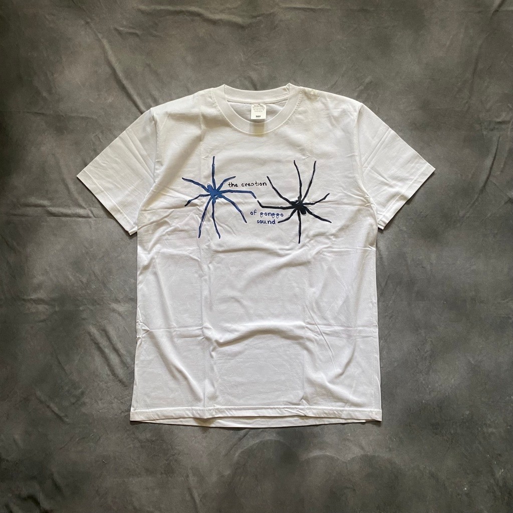 Kaos Band Official Merchandise ‘Texpack’