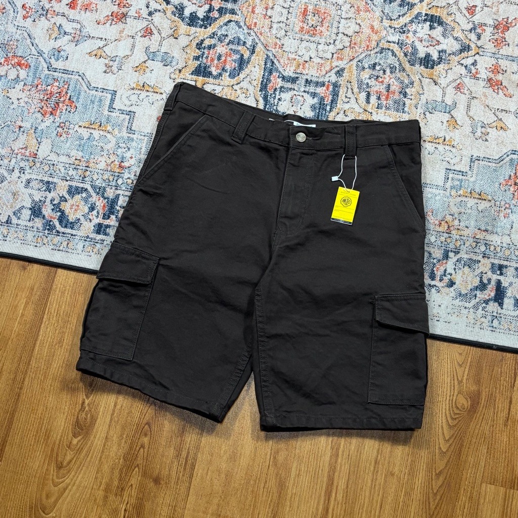 CELANA PENDEK CARHARTT RIGBY CANVAS CARGO