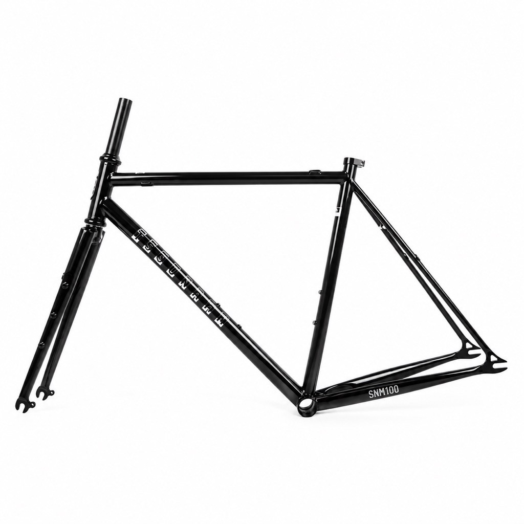 Frameset SEABOARD FG01 tracklocross fixie chromoly