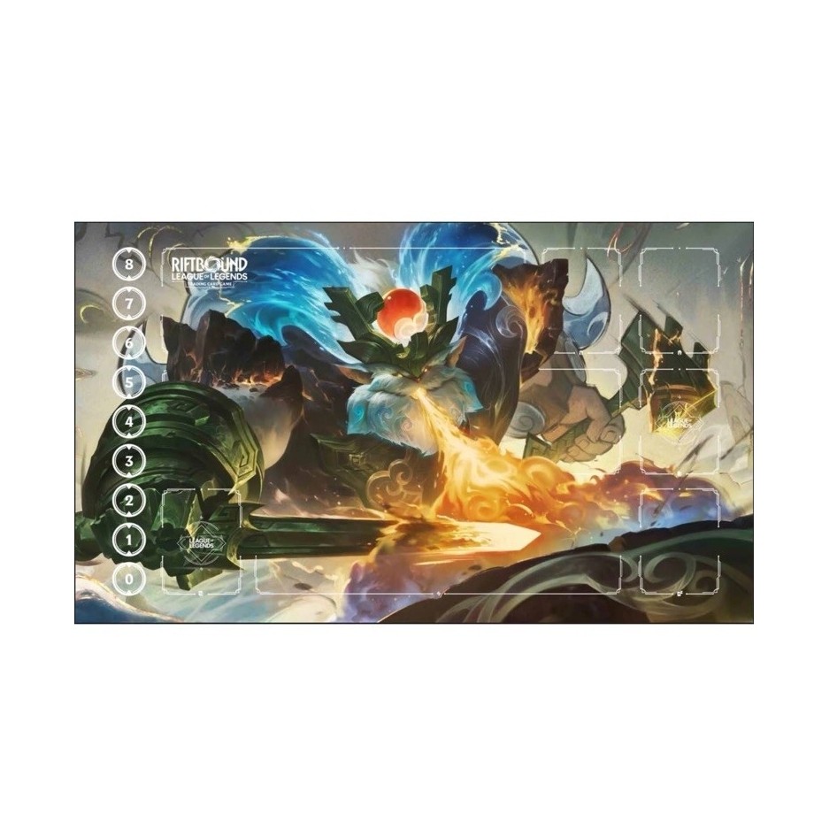 TCG Riftbound | Playmat ORN